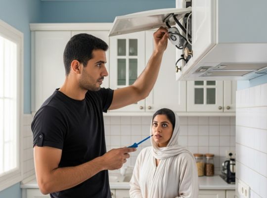 صيانة شفاطات بيكو