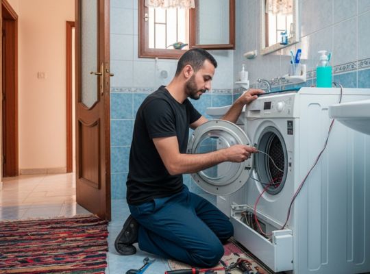 صيانة غسالات بيكو